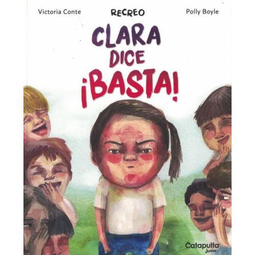 RECREO CLARA DICE BASTA