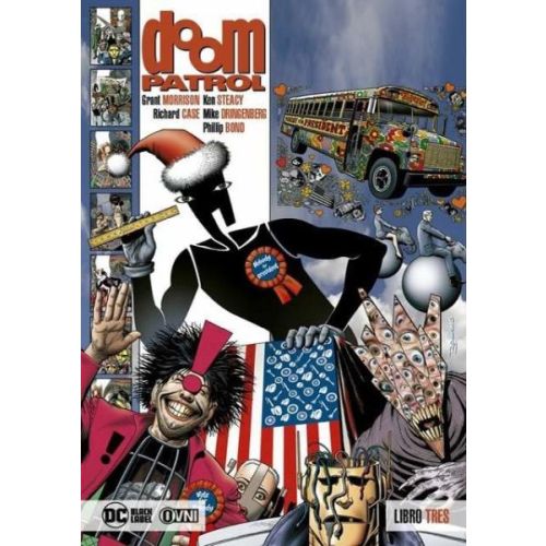 DOOM PATROL VOL 3