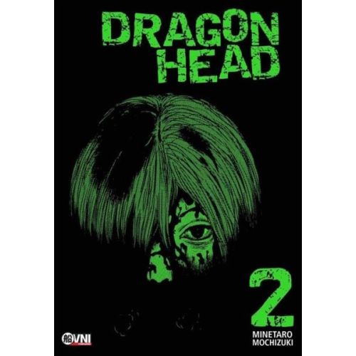 DRAGON HEAD VOL 2