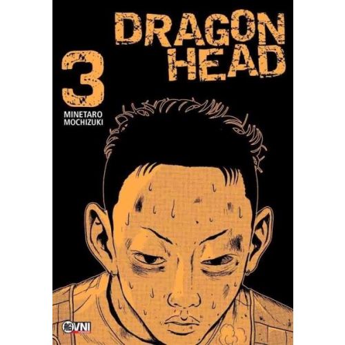 DRAGON HEAD VOL 3