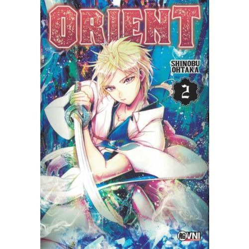 ORIENT VOL 2