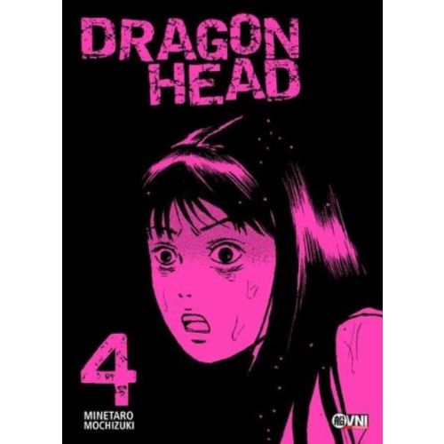 DRAGON HEAD VOL 4