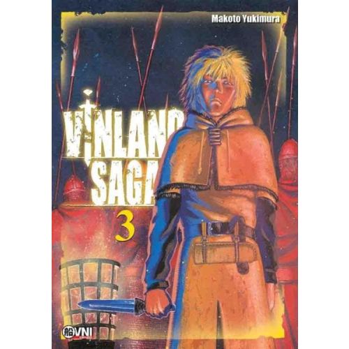 VINLAND SAGA VOL 3