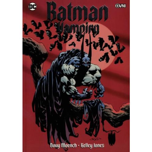 BATMAN VAMPIRO