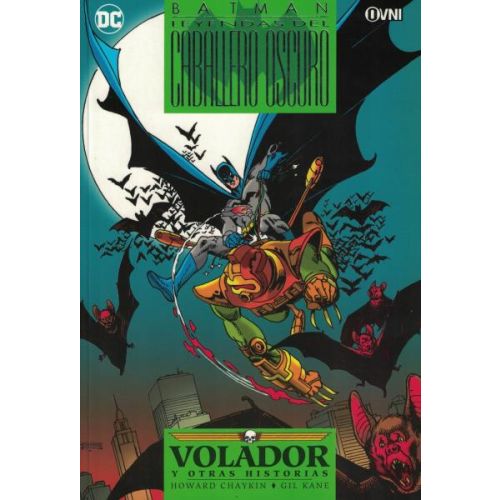 BATMAN VOLADOR Y OTRAS HISTORIAS