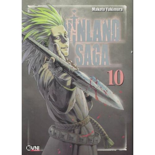 VINLAND SAGA VOL 10