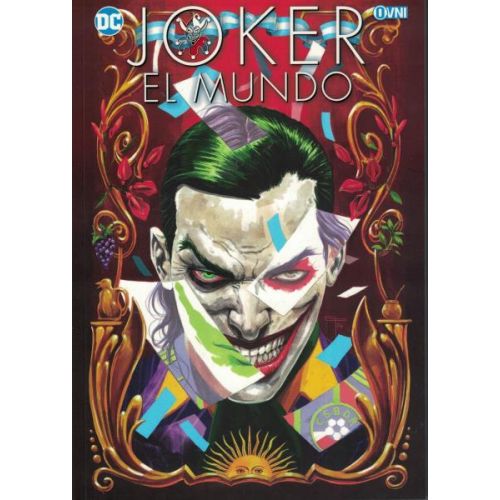 JOKER EL MUNDO