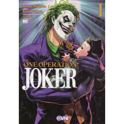 ONE OPERATION JOKER VOL 1