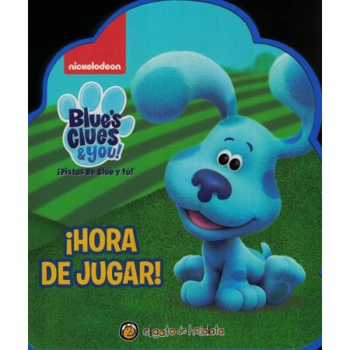 HORA DE JUGAR PISTAS DE BLUE Y TU