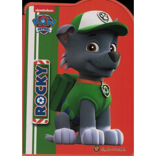 ROCKY PAW PATROL