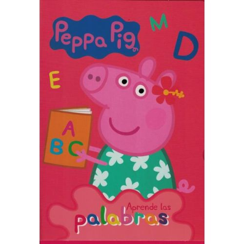 APRENDE LAS PALABRAS PEPPA PIG