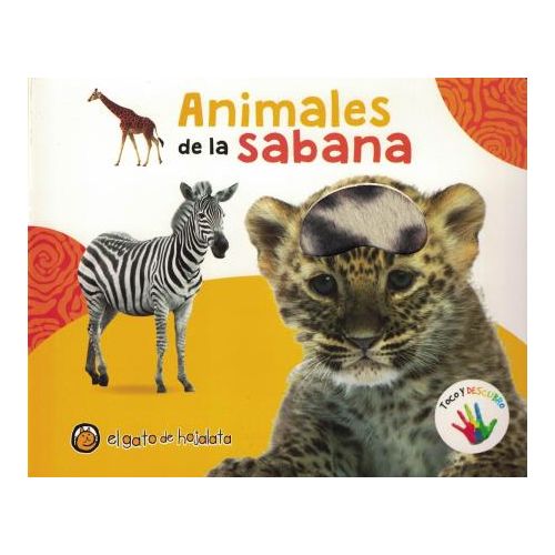 ANIMALES DE LA SABANA