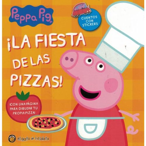 FIESTA DE LAS PIZZAS, LA