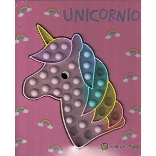 UNICORNIO POP IT SOÑADO