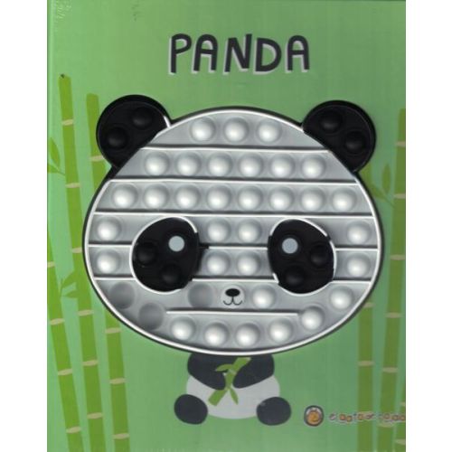 PANDA POP IT SOÑADO