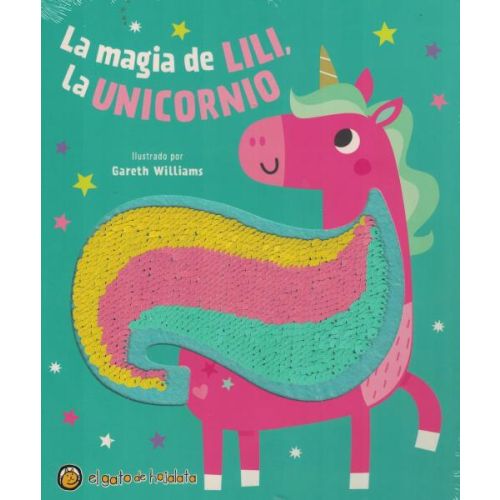 MAGIA DE LILI LA UNICORNIO, LA