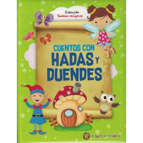 CUENTOS CON HADAS Y DUENDES