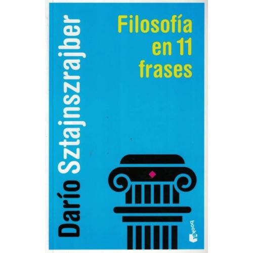 FILOSOFIA EN 11 FRASES