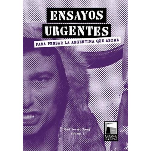 ENSAYOS URGENTES PARA PENSAR LA ARGENTINA QUE ASOMA