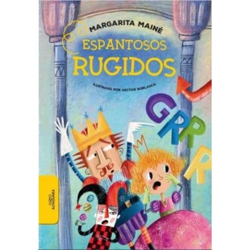 ESPANTOSOS RUGIDOS