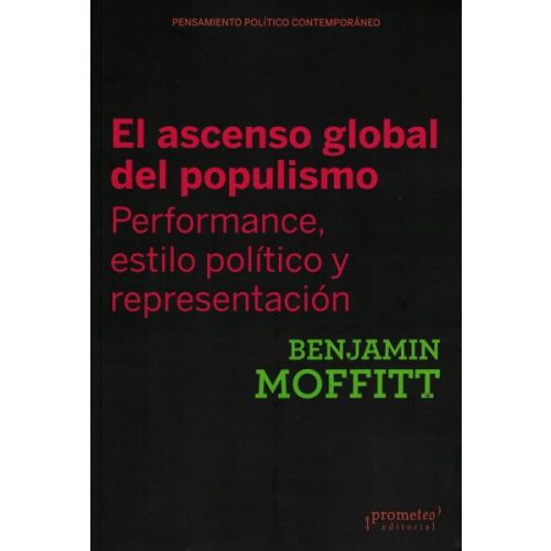 ASCENSO GLOBAL DEL POPULISMO, EL