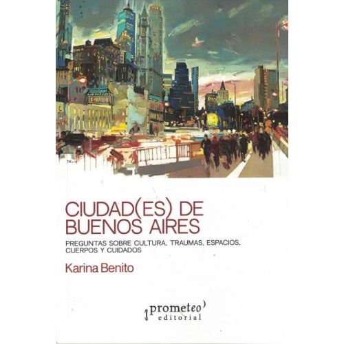 CIUDAD ES DE BUENOS AIRES