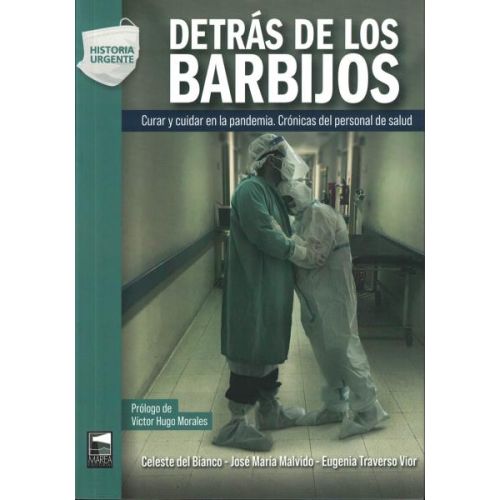 DETRAS DE LOS BARBIJOS