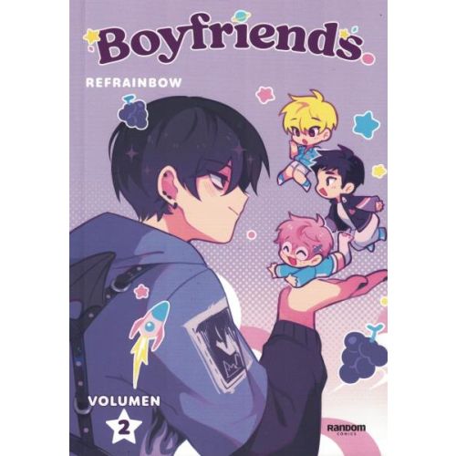 BOYFRIENDS VOL 2