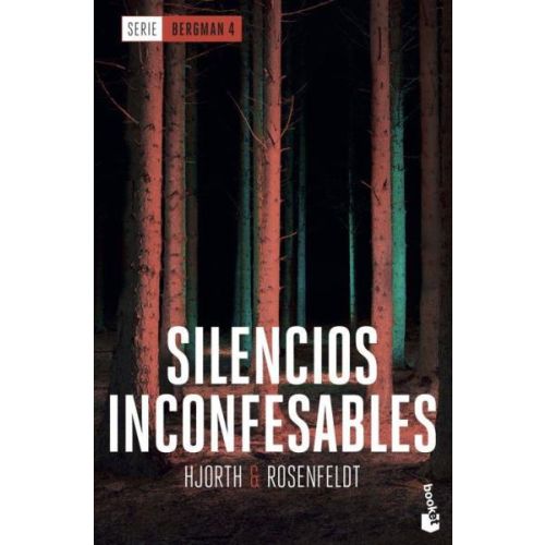 SILENCIOS INCONFESABLES SERIE BERGMAN 4