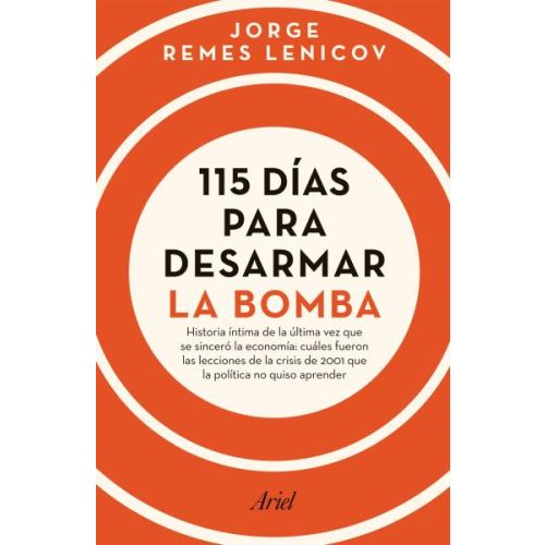 115 DIAS PARA DESARMAR LA BOMBA