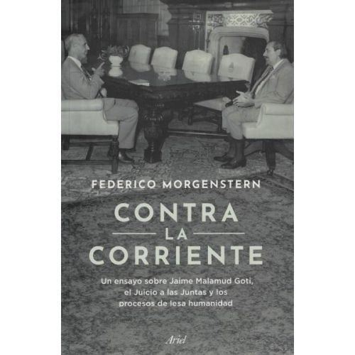 CONTRA LA CORRIENTE