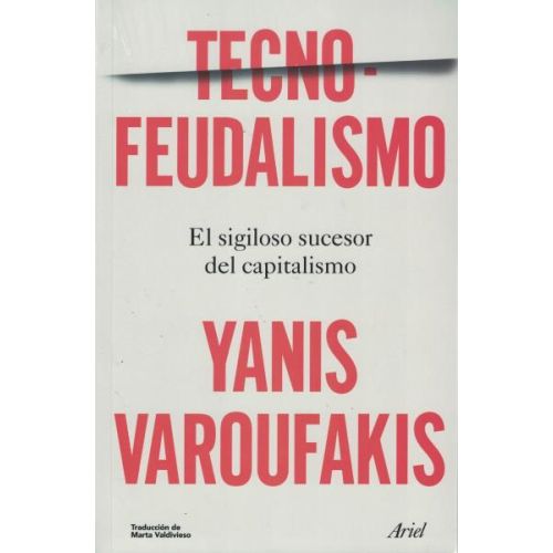 TECNOFEUDALISMO