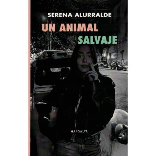 UN ANIMAL SALVAJE