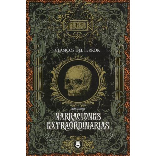 NARRACIONES EXTRAORDINARIAS