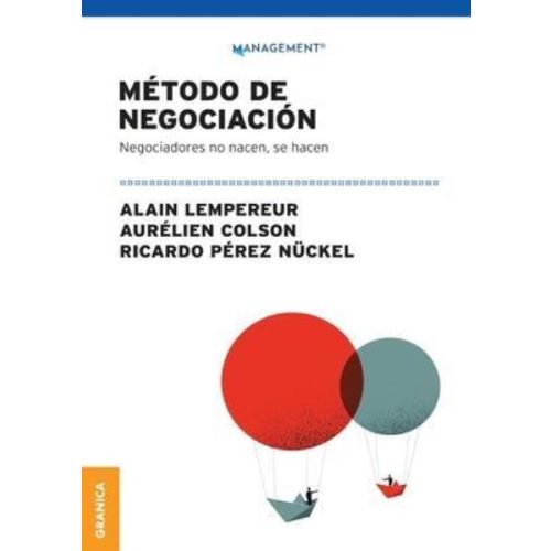 METODO DE NEGOCIACION