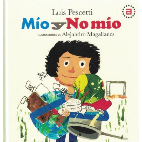 MIO Y NO MIO