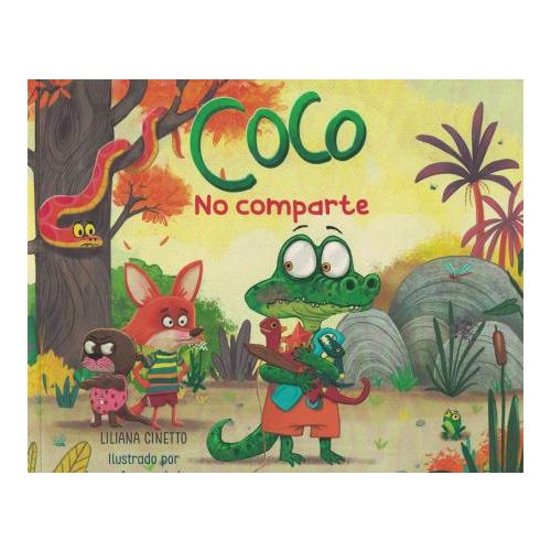 COCO NO COMPARTE