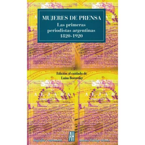 MUJERES DE PRENSA