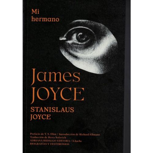 MI HERMANO JAMES JOYCE