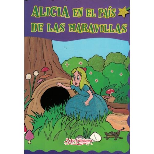 ALICIA EN EL PAIS DE LAS MARAVILLAS