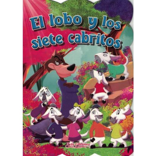 LOBO Y LOS SIETE CABRITOS, EL