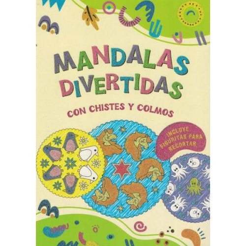 MANDALAS DIVERTIDAS CON CHISTES Y COLMOS