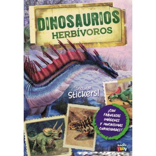 DINOSAURIOS HERBIVOROS