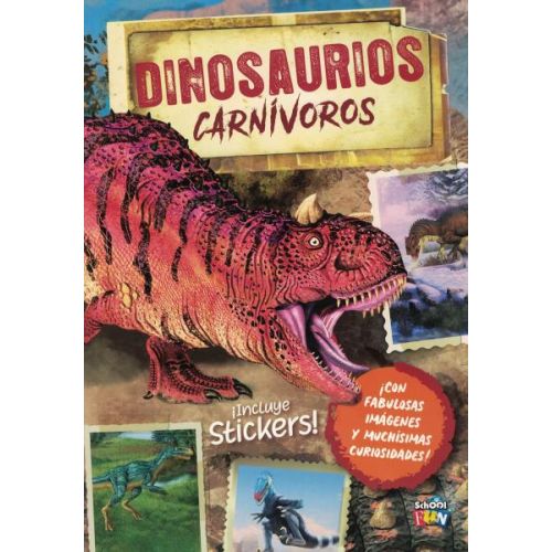 DINOSAURIOS CARNIVOROS