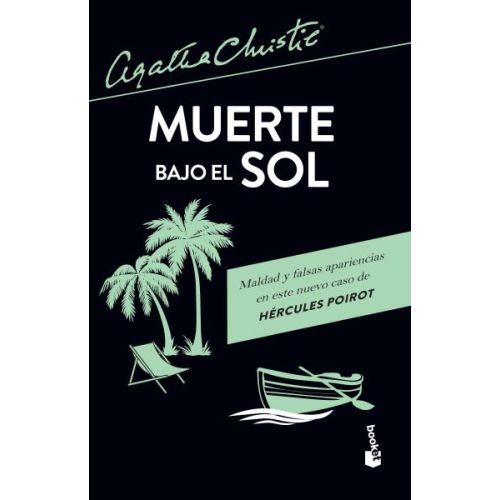 MUERTE BAJO EL SOL