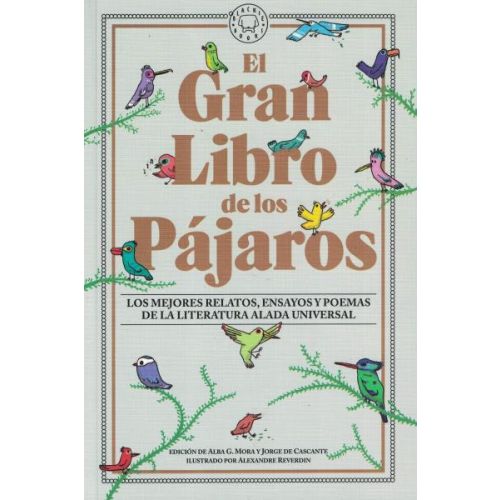 GRAN LIBRO DE LOS PAJAROS, EL