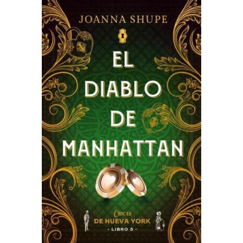 DIABLO DE MANHATTAN, EL CHICAS DE NUEVA YORK 3