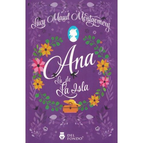 ANA LA DE LA ISLA