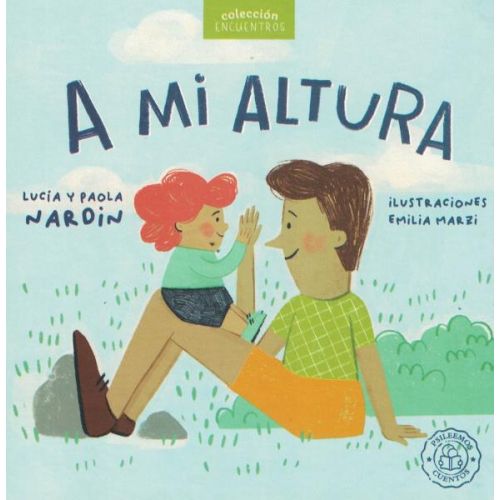 A MI ALTURA