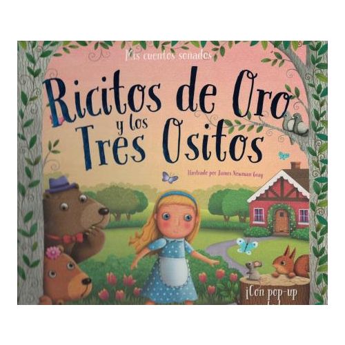 RICITOS DE ORO Y LOS TRES OSOS